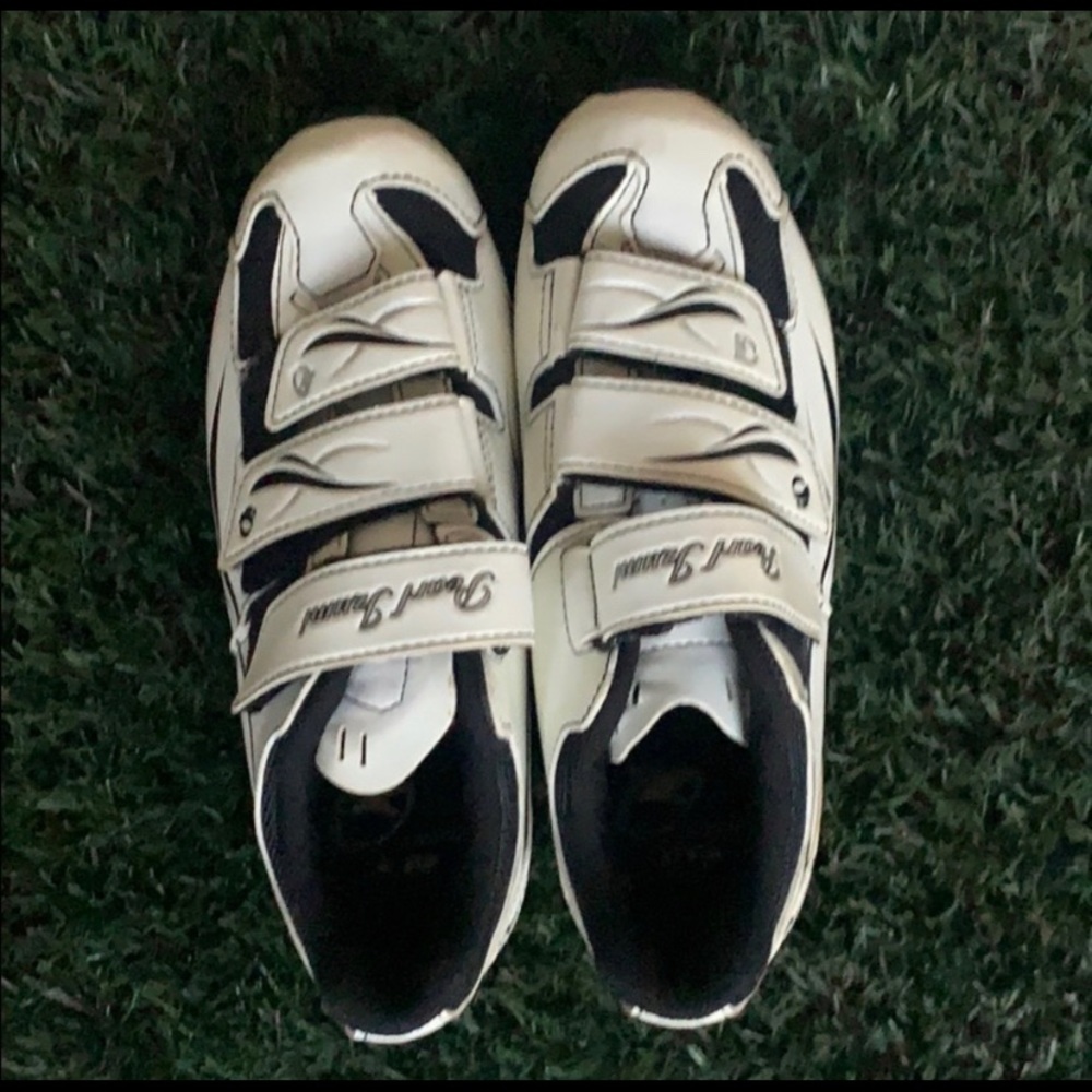 Pearl Izumi Women’s Spin Cycling Shoes size 37